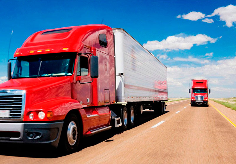 cargas refrigeradas transporte de alimentos