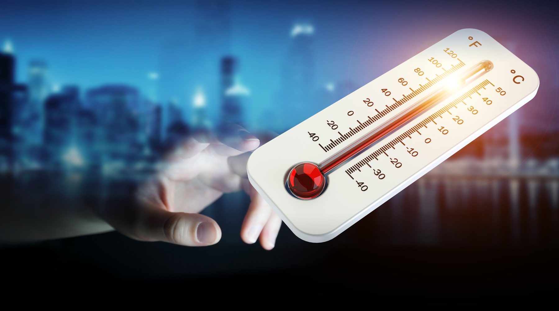 controle de temperatura para produção de cogumelos