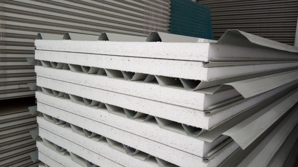 O que é painel isotérmico