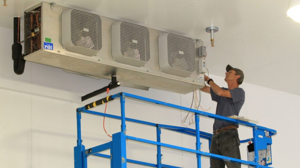 Tipos de refrigeração